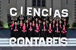Formandos de Ciências Contábeis
